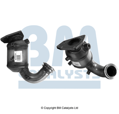Catalytic Converter (BM80322H)