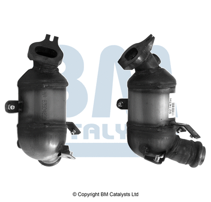 Catalytic Converter (BM92747H)