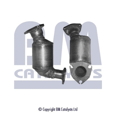 Catalytic Converter (BM80251H)