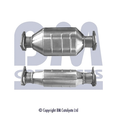 Catalytic Converter (BM90526H)