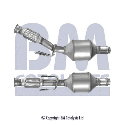 Catalytic Converter (BM80286H)