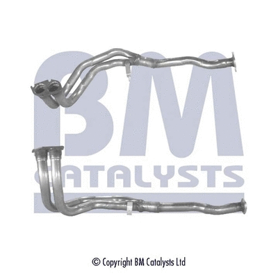Exhaust Pipe (BM70120)