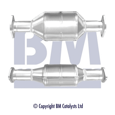 Catalytic Converter (BM80581H)