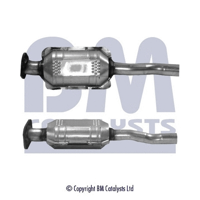 Catalytic Converter (BM90067H)