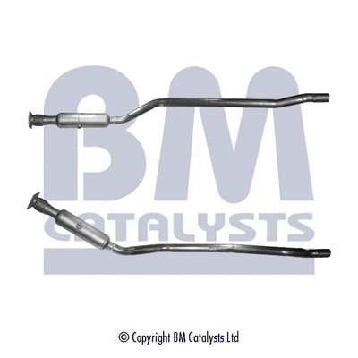 Catalytic Converter (BM91199H)