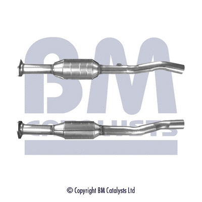 Catalytic Converter (BM90987)