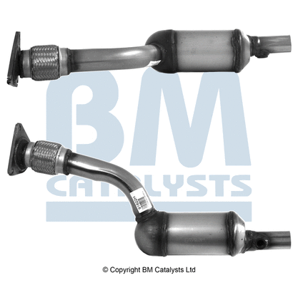 Catalytic Converter (BM91622H)