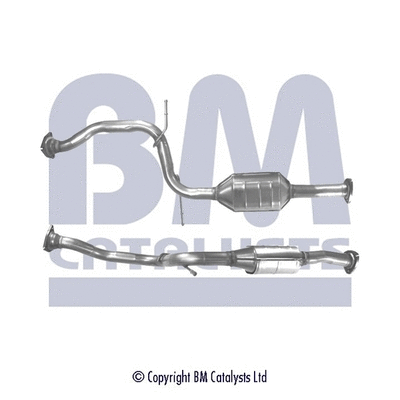Catalytic Converter (BM90051)