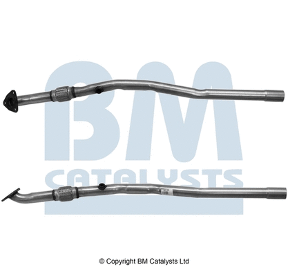Exhaust Pipe (BM50155)