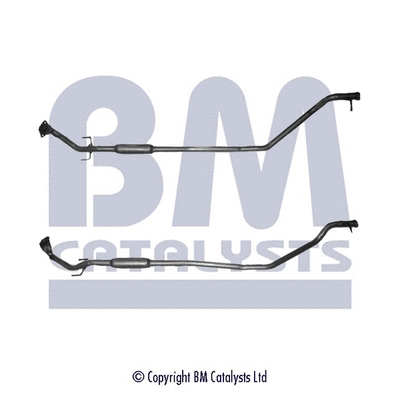 Exhaust Pipe (BM50145)
