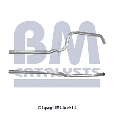 Exhaust Pipe (BM50255)