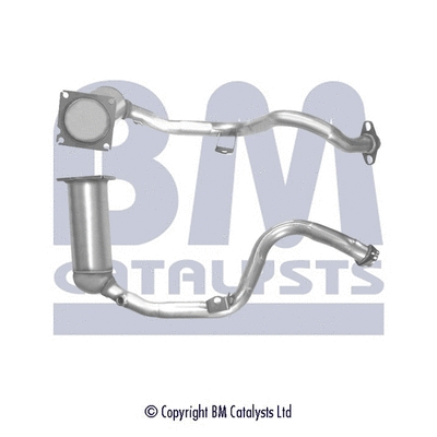 Catalytic Converter (BM90870H)