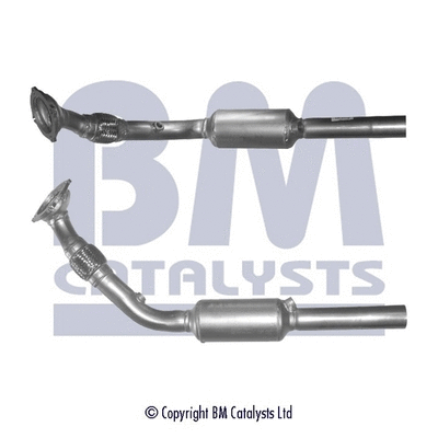 Catalytic Converter (BM91194H)
