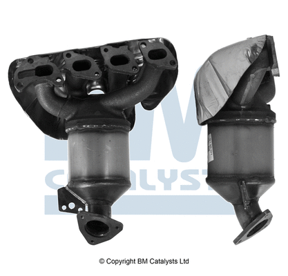 Catalytic Converter (BM91383H)