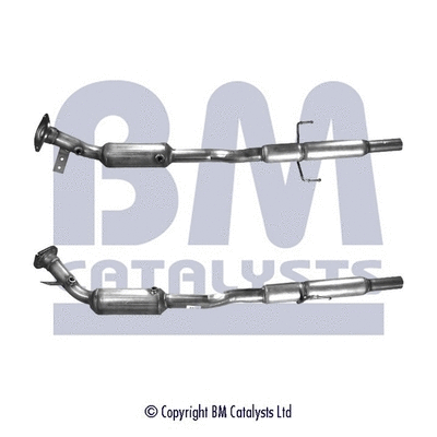 Catalytic Converter (BM91251H)