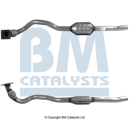 Catalytic Converter (BM80218)