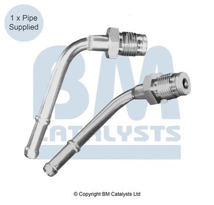 Pressure Pipe, pressure sensor (soot/particulate filter) (PP11273A)