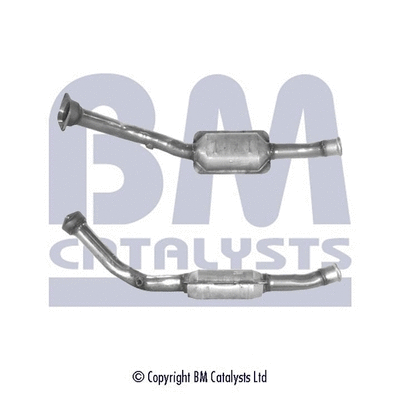 Catalytic Converter (BM90534)