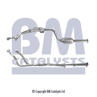 Catalytic Converter (BM90070)