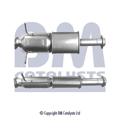 Catalytic Converter (BM80418H)