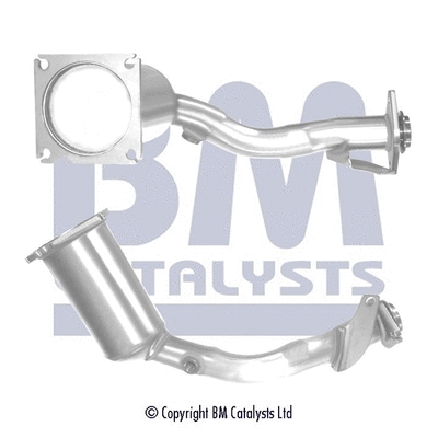 Catalytic Converter (BM92058H)