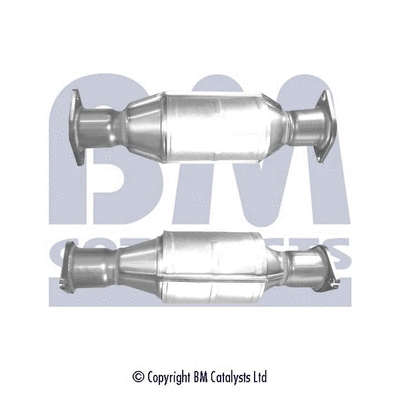 Catalytic Converter (BM91177H)