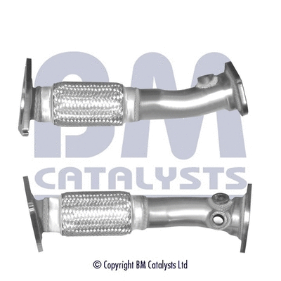 Exhaust Pipe (BM50553)