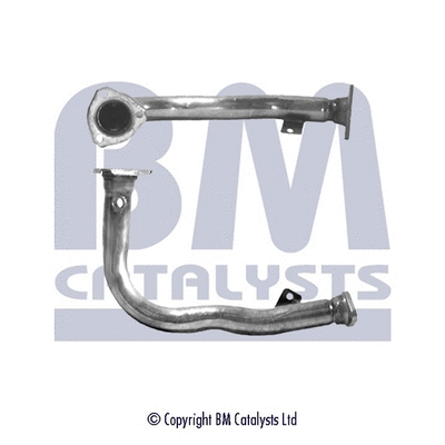 Exhaust Pipe (BM70001)