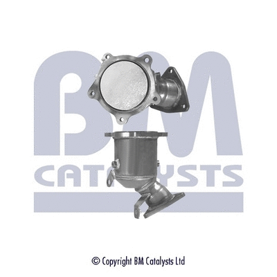 Catalytic Converter (BM80348H)