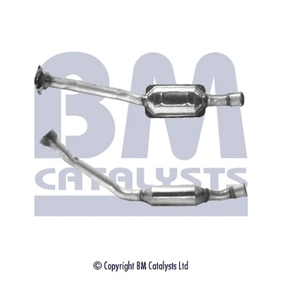 Catalytic Converter (BM80086H)