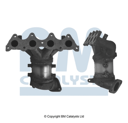 Catalytic Converter (BM92049H)
