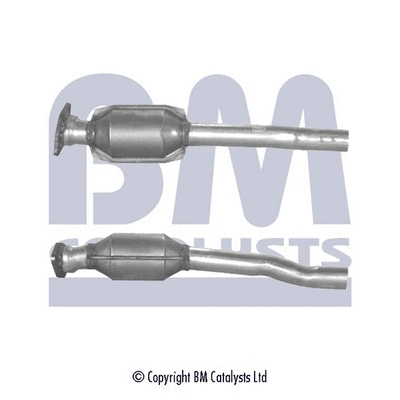 Catalytic Converter (BM80099)