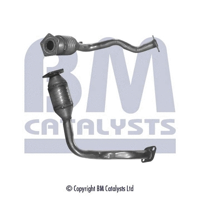 Catalytic Converter (BM91037H)