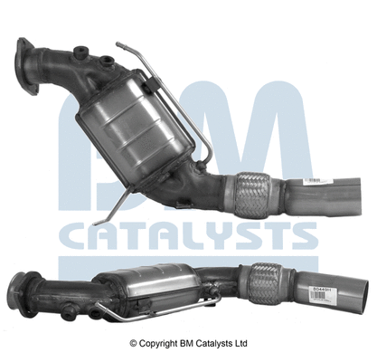 Catalytic Converter (BM80449H)