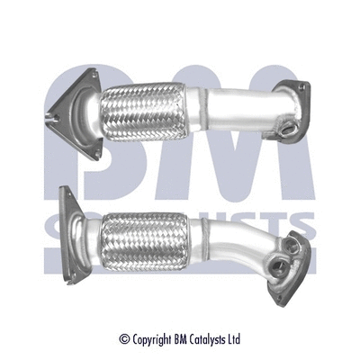 Exhaust Pipe (BM50441)