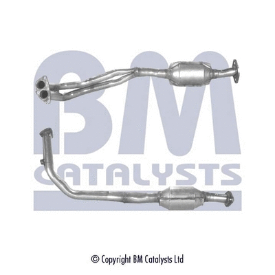 Catalytic Converter (BM90131)