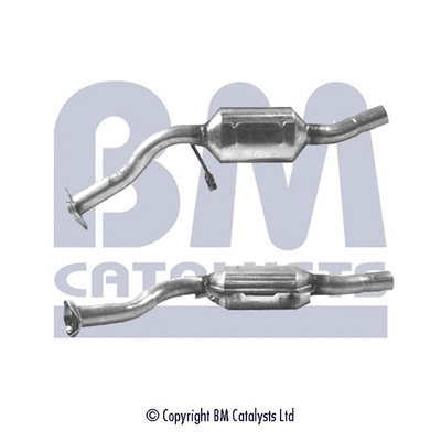Catalytic Converter (BM90012)