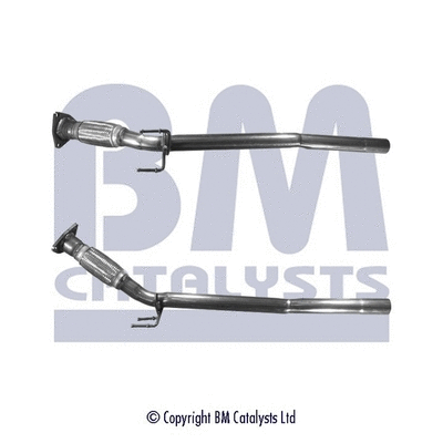 Exhaust Pipe (BM50212)