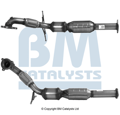 Catalytic Converter (BM90808)