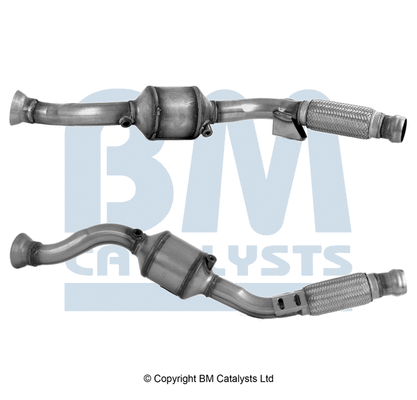 Catalytic Converter (BM80367H)