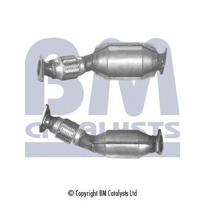 Catalytic Converter (BM80139H)
