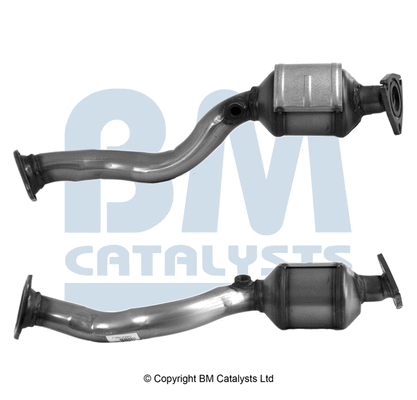 Catalytic Converter (BM91573H)