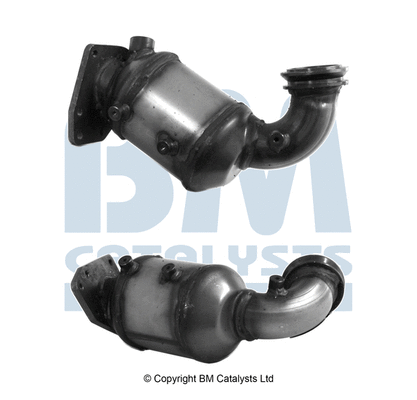 Catalytic Converter (BM80576H)