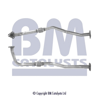 Exhaust Pipe (BM70105)