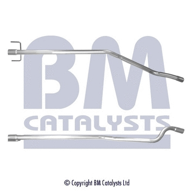 Exhaust Pipe (BM50443)