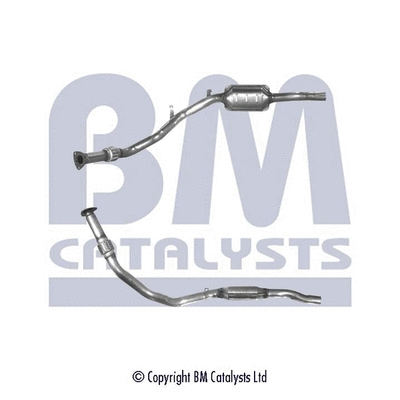 Catalytic Converter (BM80095)