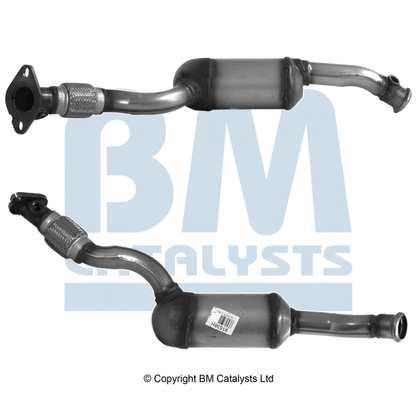 Catalytic Converter (BM91538H)