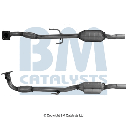 Catalytic Converter (BM90849H)