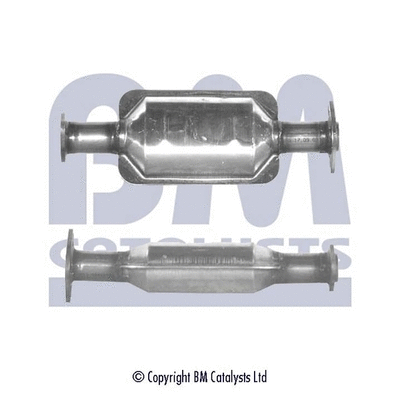 Catalytic Converter (BM80118H)