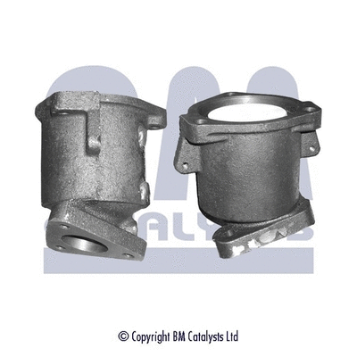 Catalytic Converter (BM91528H)